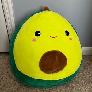 Austin the avocado target exclusive squishmallow